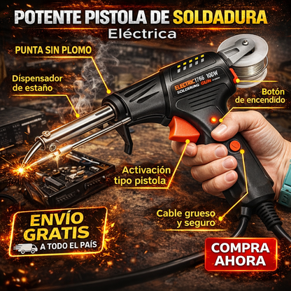 ForgeXPRO🔥Herramienta de soldadura láser industrial⚡