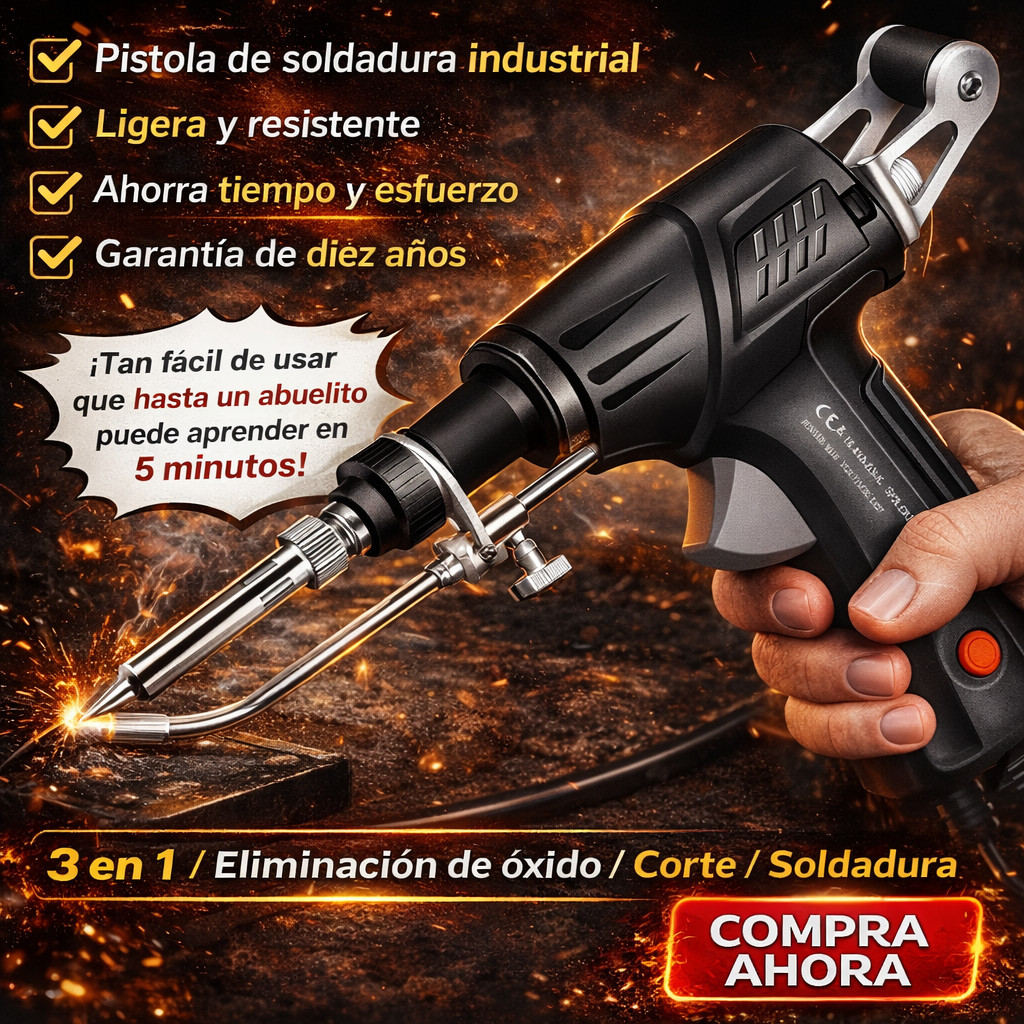 ForgeXPRO🔥Herramienta de soldadura láser industrial⚡