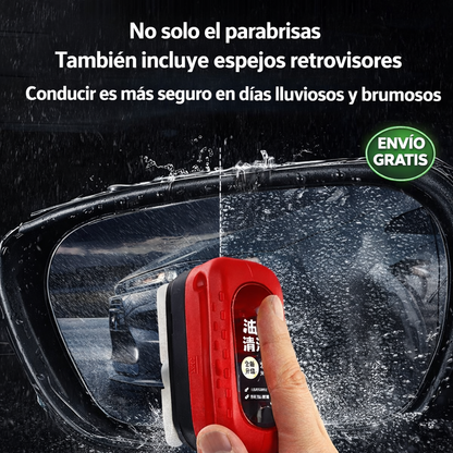 OPTIFOAM🚘Espuma técnica limpiadora de parabrisas y cristales💦