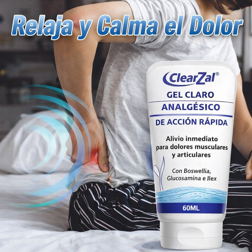 Artiflex🦵Gel terapéutico de acción rápida🎯