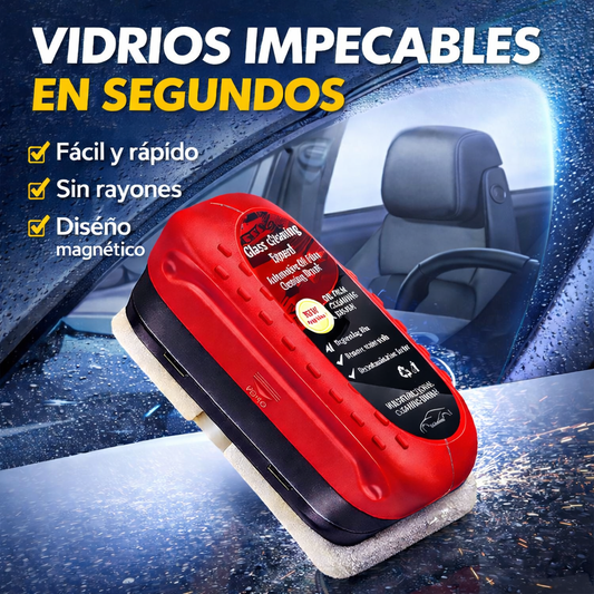 OPTIFOAM🚘Espuma técnica limpiadora de parabrisas y cristales💦