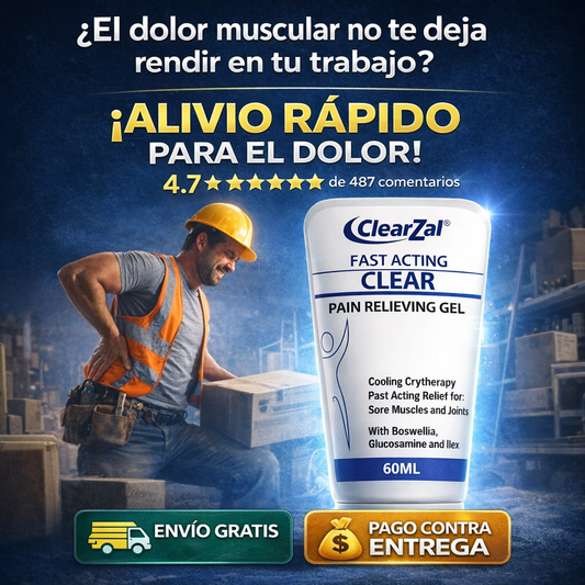 Artiflex🦵Gel terapéutico de acción rápida🎯